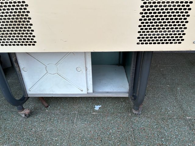 Vitrina expositora refrigeradora Costan