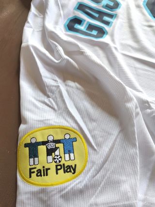 Maglia Inghilterra Europei 1996 Paul Gascoigne