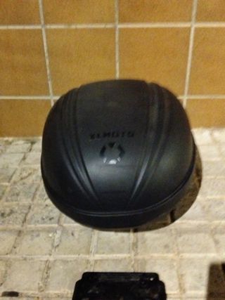 Top Máster fijación soporte Honda PCX + Cofre Baúl