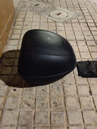 Top Máster fijación soporte Honda PCX + Cofre Baúl