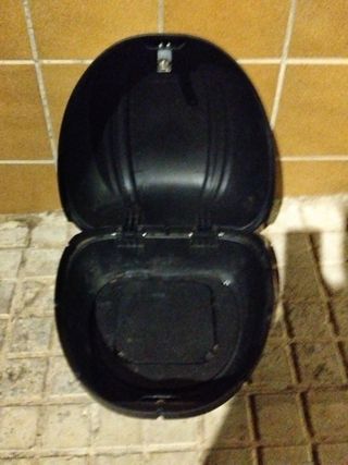 Top Máster fijación soporte Honda PCX + Cofre Baúl