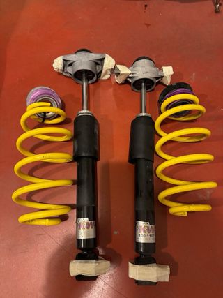 Suspensión KW Seat Leon MK2 Completa