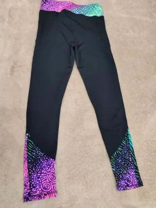 Mallas Deportivas Mujer T-36/38 Estampado