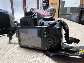 Nikon D3100 + Obiettivi