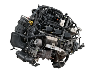 Motor Ford 1.0 Ecoboost