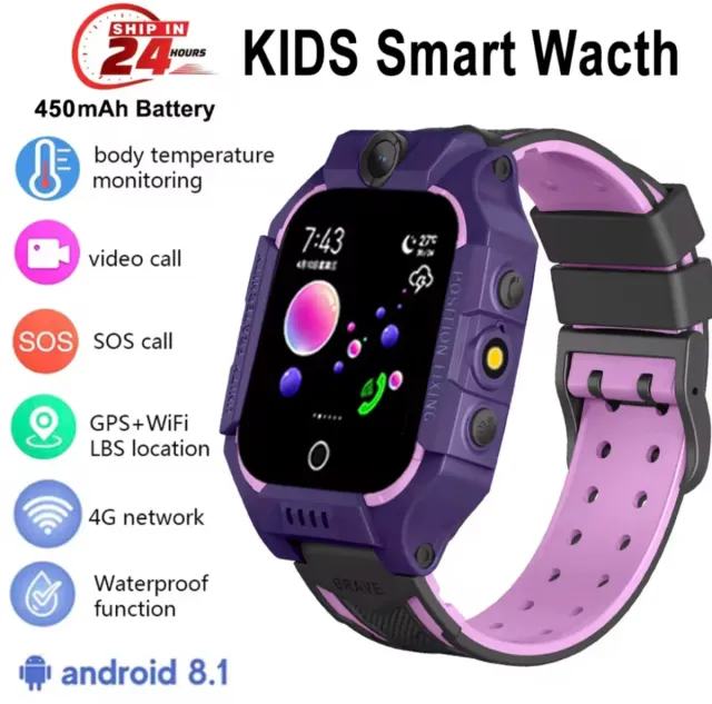 Reloj Inteligente Q19 para Niños