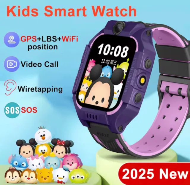Reloj Inteligente Q19 para Niños
