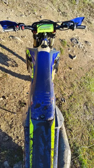 Sherco SEF 300 4T 2024
