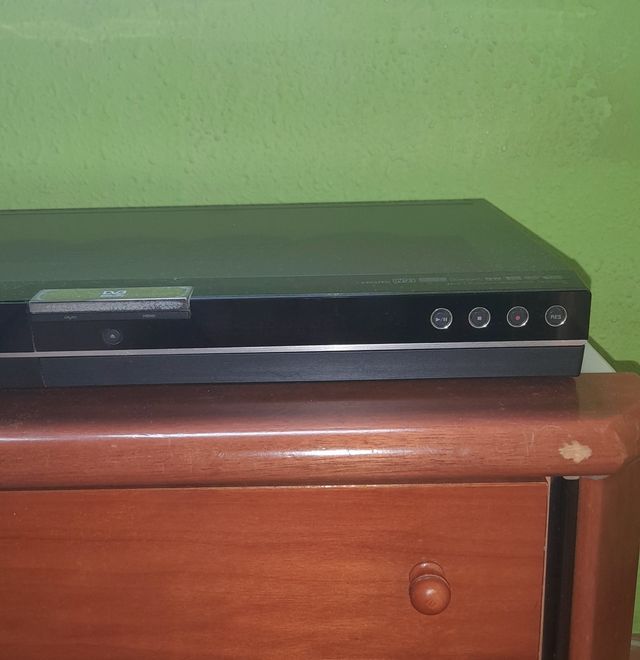 LG Reproductor Grabador DVD HDD DVB-T