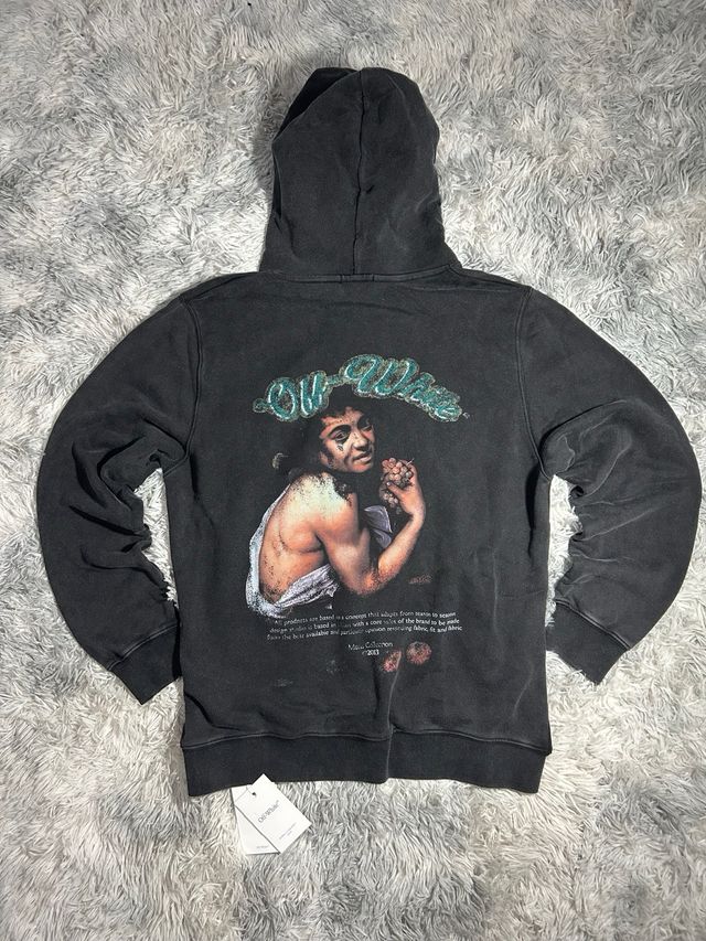 Felpa Off-White Taglia M