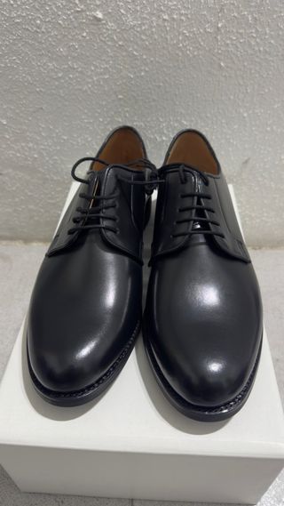 Zapatos Iturri Negros