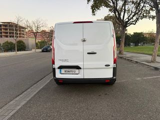 Ford Transit Custom 2020