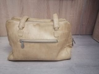 Bolso beig