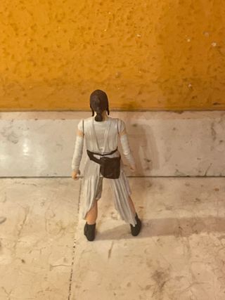 4 Figuras Star Wars