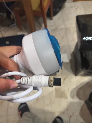 Accesorio para máquina de cavitación