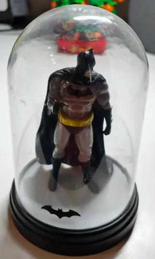 Lampada da scrivania Batman
