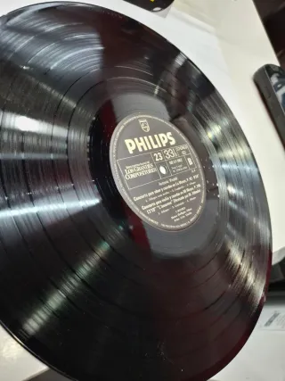 Vinilo Antonio Vivaldi - Conciertos