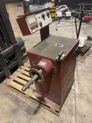 Equilibradora de ruedas Corghi