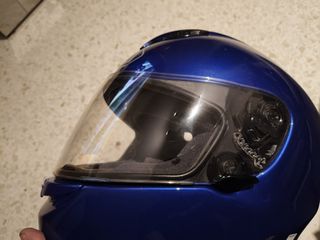 Casco Shoei Raid II Azul xxs
