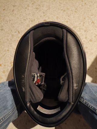 Casco Shoei Raid II Azul xxs