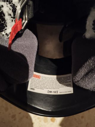 Casco Shoei Raid II Azul xxs