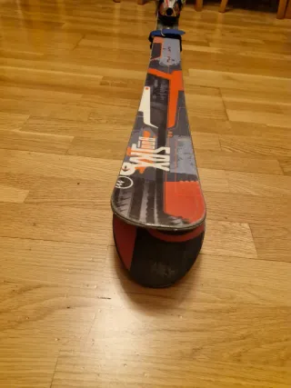 Esquís Quechua SRX 800