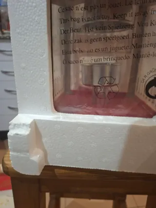 Máquina de Palomitas Nostalgia Eléctrica