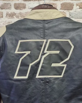 Chaqueta moto Dainese Mujer Talla 46 Piel