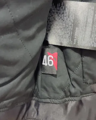 Chaqueta moto Dainese Mujer Talla 46 Piel