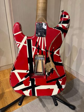 Guitarra EVH Frankenstrat