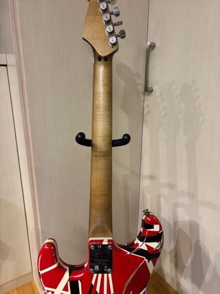 Guitarra EVH Frankenstrat