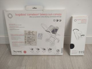 Bugaboo Cameleon 3 Silla Paseo