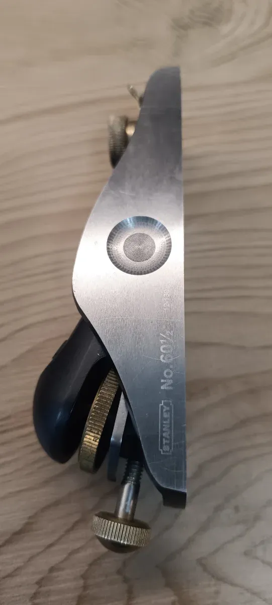 Cepillo carpintero Stanley 60 1/2