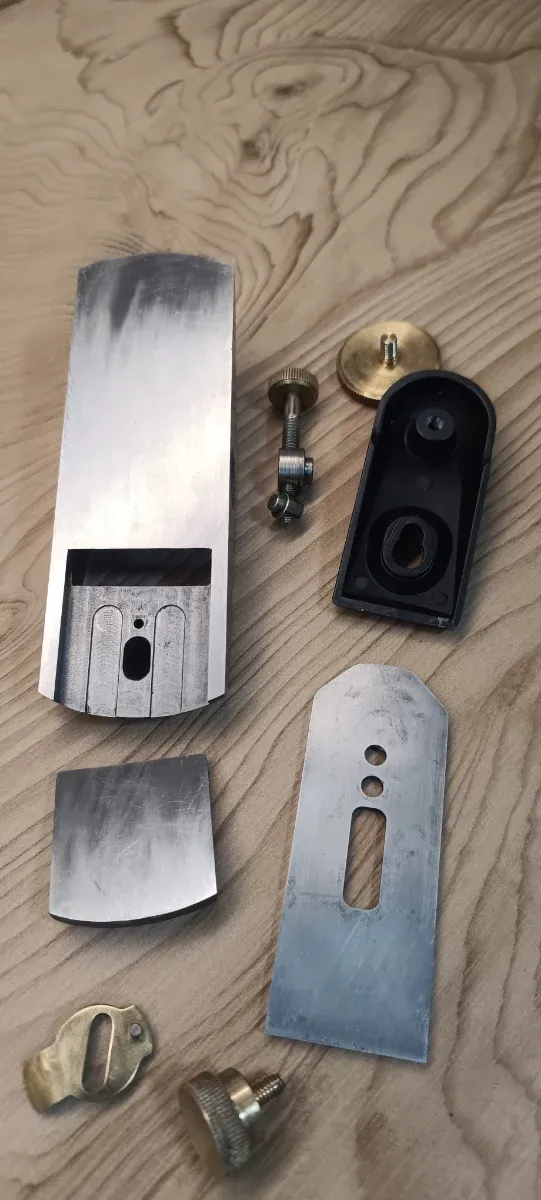 Cepillo carpintero Stanley 60 1/2