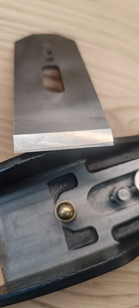 Cepillo carpintero Stanley 60 1/2