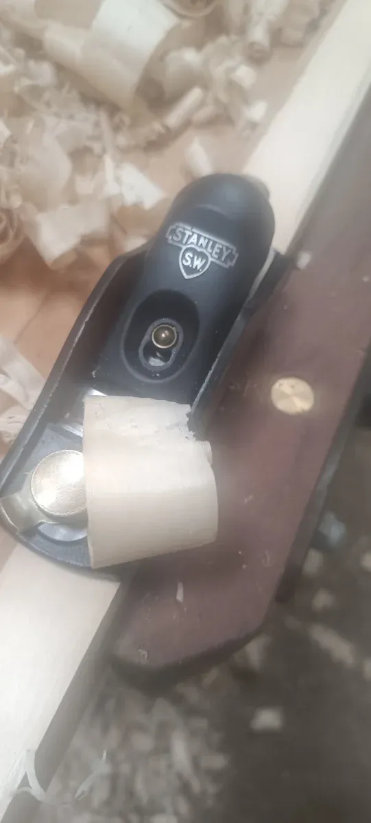 Cepillo carpintero Stanley 60 1/2