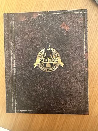 Rise of the Tomb Raider PS4 (Edición 20 Aniversari