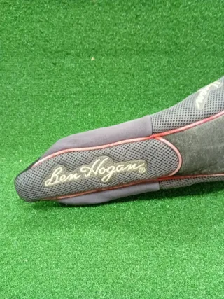 Funda para palo de golf driver ben hogan