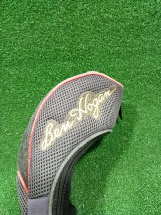 Funda para palo de golf driver ben hogan