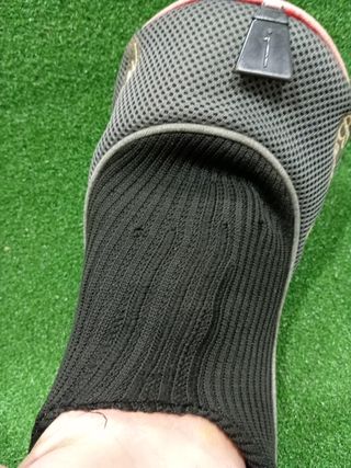 Funda para palo de golf driver ben hogan