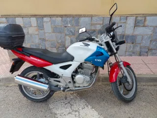 Honda CBF 250 2005