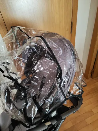 Carrito, Silla y Maxicosi Bebé