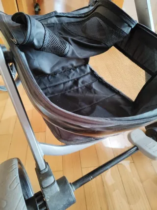 Carrito, Silla y Maxicosi Bebé