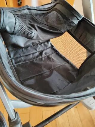 Carrito, Silla y Maxicosi Bebé