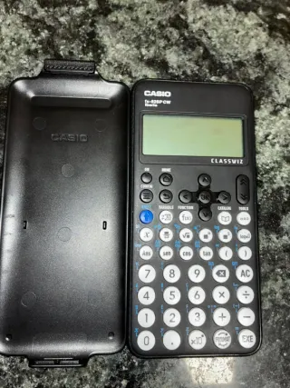 Calculadora Científica Casio fx-82SP CW