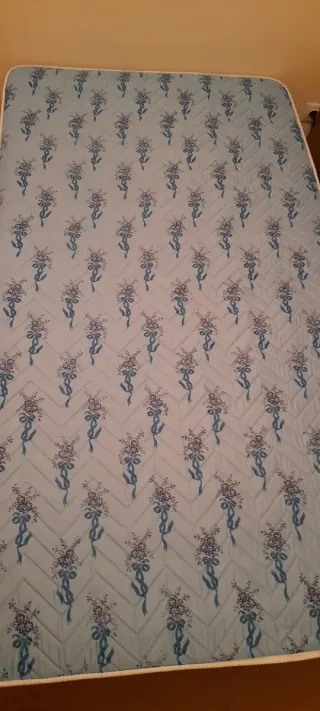 Juego de 2 camas individuales