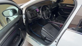 Renault Megane 2017 mod. Rline 130cc