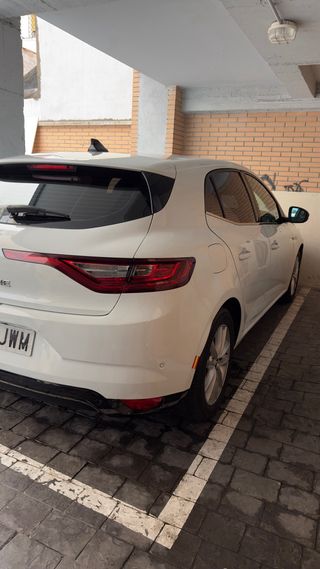 Renault Megane 2017 mod. Rline 130cc