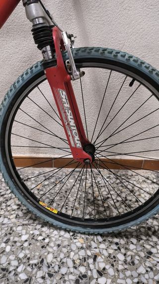 Bicicleta BH Coronas 26