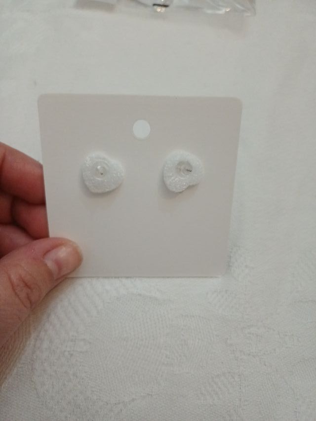 Pendientes Apex CE Specialists Rojos